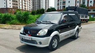 93tr MITSUBISHI JOLIE 2004 PHOM MỚI BẢN ĐỦ MÁY KIM PHUN ĐẸP XUẤT SẮC 0376468818_0346871990