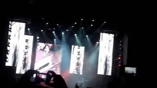 Guns N' Roses en Argentina! - Chinese Democracy 22-03-10