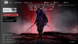 Solo rank 43 (8:45) Trials Of Iyo Chapter 1 Ghost of Tsushima