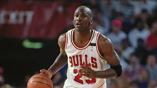 Michael Jordan Mix- “Lose Yourself” | “The GOAT”