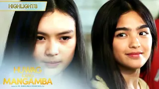 Joy smiles when Mira says she considers her as a sister | Huwag Kang Mangamba