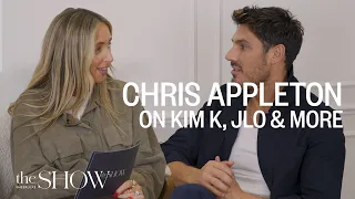 Chris Appleton On The Kim K Hair Tutorial & Red Carpet Fashion | SheerLuxe Show