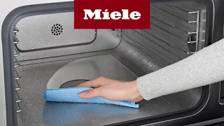 Gerätehandhabung und Pflege Dampfgarer | Gerätepräsentation | Miele