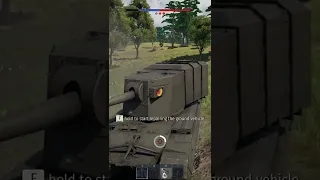 Avenger (WAR THUNDER) Poor FV 4005