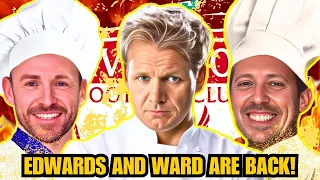 JULIAN WARD RETURNS! MICHAEL EDWARDS X WARD! LET THE NERDS COOK! LIVERPOOL FUTURE BRIGHT?