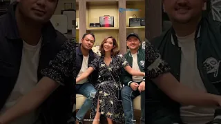 Gisella Anastasia Dirangkul Cowok Saat Nonton Konser Bikin Heboh, Punya Pacar Baru?