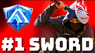 THE FINALS #1 SWORD PLAYER IS ABSOLUTELY INSANE - THE BEST SWORD PLAYER IN THE FINALS