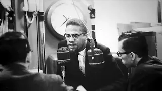 Malcolm X Most Heated Debate - three days before his assassination