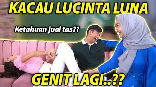 LUCINTA LUNA GENIT SAMA SUAMI AKU?? Wkwk