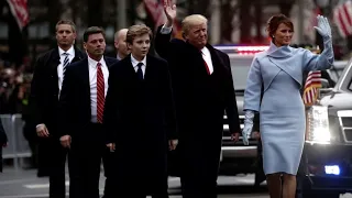 Will Barron Trump go back to school? WH says 'that's a personal decision'