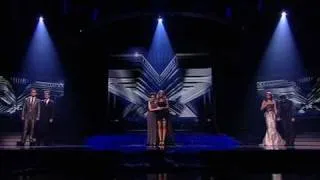 The X Factor 2009 - Third Place - Live Show 10 (itv.com/xfactor)