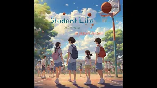 Student Life AI Generated in Japan Anime 初試AI生成影片，描繪日式動畫風的學生生活！