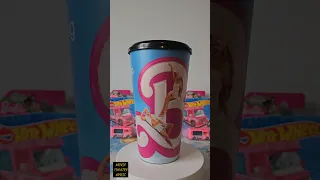 The Barbie Movie Cup From Major Cineplex Thailand
