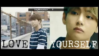 BTS (방탄소년단) LOVE YOURSELF Highlight Reel '起承轉結' Namjoon&V