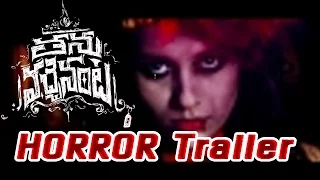 Thanu Vachenanta Latest Horror Movie || Motion Poster || Rashmi Gautam HD