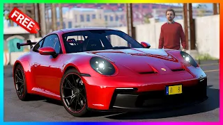 Rockstar Is Giving ALL Players A FREE Sports Car If They Do THIS In The Los Santos Drug Wars Update!