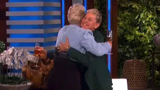P!nk and Ellen ‘s friendship is everything ♥️