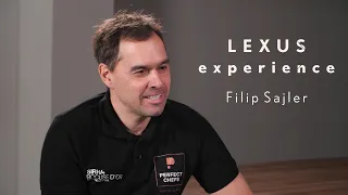 Lexus Experience Pořad EP 06 - Filip Sajler | Lexus Česká republika