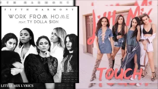 Touch vs Work From Home | Mashup