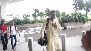 WATCH: Pankaj Tripathi's simplicity at airport wins internet!