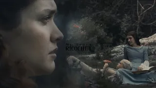 Rhaenyra and Alicent || my tears ricochet