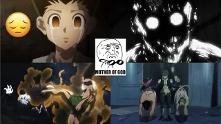 REDIRECT! Hunter X Hunter (2011) Season 5 Episodes 130, 131 and 132 Reaction