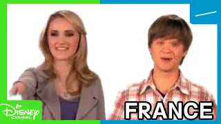 (FIXED) Emily Osment & Jason Earles - Tu regardes Disney Channel (France)(Widescreen)