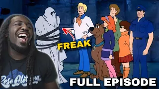 THE KING OF FREAKS!! | Scooby Doo ( Season 1 , Episode 3 )