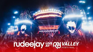 Rudeejay - Red Valley Festival 2022