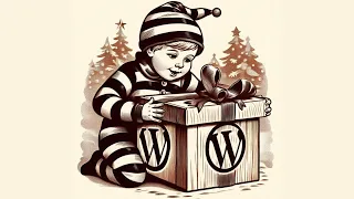 WordPress Holiday Grab Bag - Hartford WordPress