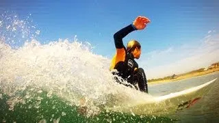 14-Yr-Old Surfing Prodigy: Kanoa Igarashi