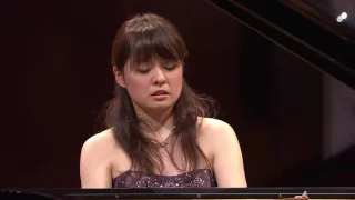 Junna Iwasaki – Waltz in A flat major, Op. 42 (second stage, 2010)