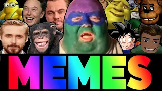 JUNGLE OF THE BEST DANK MEMES V71