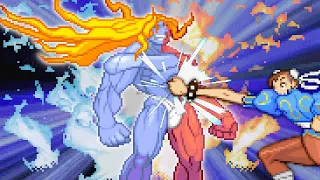 The Broken Breakdown of Gill in 3rd Strike