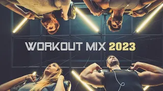 Workout Mix 2023 🔥 Best Gym Motivation EDM House Songs 2023