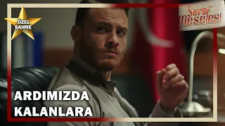 Emir ve Yiğit'in, Kübra Özlemi! - Şeref Meselesi Özel Klip