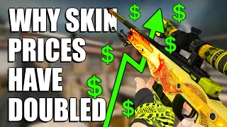 Why Skin Prices Have Just EXPLODED!! | TDM_Heyzeus