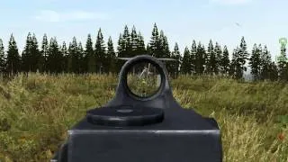 DayZ : Test Vid