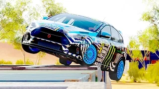 FORZA HORIZON 3 - KEN BLOCK GYMKHANA!