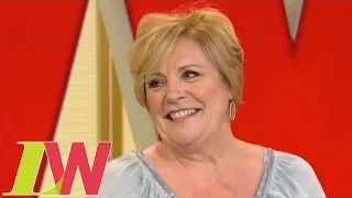 X Factor's Mary Byrne is Still in Contact With Harry Styles | Loose Women