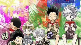 Hunter x Hunter - Hotaru