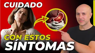 NO ignores estos SIGNOS de enfermedad | SÍNTOMAS que tu cuerpo GRITA cuando viene la enfermedad