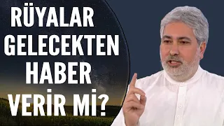 Rüyalar Gelecekten Haber Verir Mi? | Mehmet Emin Kırgil