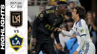 HIGHLIGHTS: LAFC vs. LA Galaxy | October 20, 2022