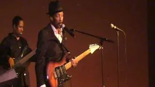 Clarence Burke Jr. Of The Five Stairsteps  “You Waited Too Long”    “Live”