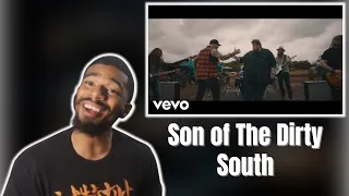 (DTN Reacts) Brantley Gilbert - Son Of The Dirty South ft. Jelly Roll