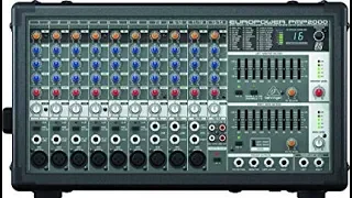 Sound Systems For Beginners. My Favorite MIXER Solution By Scott Grove
