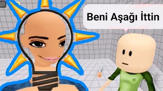 Bad Girl Nurdi Roblox'da veledleri aşağı itiyor 🤡🩷