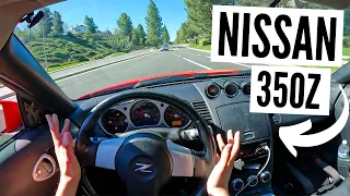 Another Reason Why I LOVE My Nissan 350z!