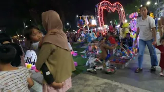 Serunya Berkunjung Ke Alun-Alun Mesjid Di Tangerang